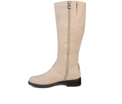 Women's Journee Collection Meg Wide Calf Knee High Boots