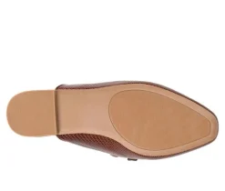 Women's Journee Collection Hazina Mules