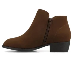 Women's Journee Collection Solarah Booties