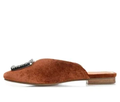 Women's Journee Collection Sonnia Mules