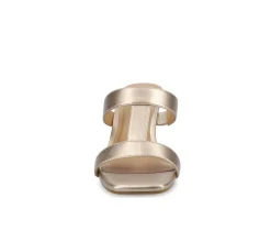 Women's Journee Collection Clodie Wedge Sandals