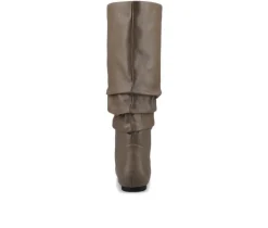 Women's Journee Collection Jayne Wide Width Knee High Boots