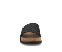 Women's Journee Collection Sheena Platform Footbed Sandals