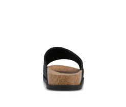 Women's Journee Collection Sheena Platform Footbed Sandals