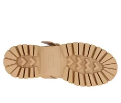 Women's Journee Collection Suvi Chunky T-Strap Mary Janes