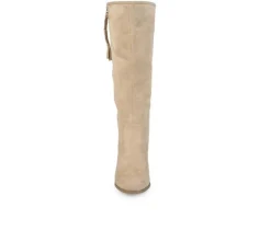 Women's Journee Collection Sanora Wide Calf Knee High Boots
