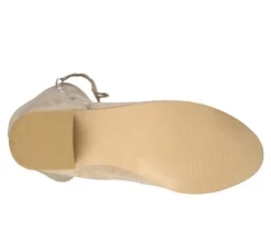 Women's Journee Collection Sanora Wide Calf Knee High Boots