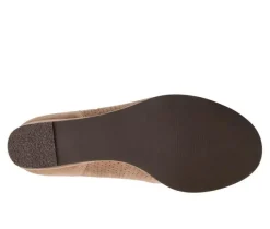 Women's Journee Collection Mylee Wedge Booties