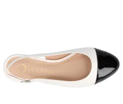 Women's Journee Collection Sammie Pumps