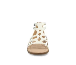 Women's Journee Collection Genneva Flat Sandals