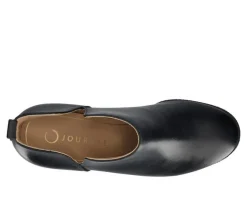 Women's Journee Collection Mylee Wedge Booties