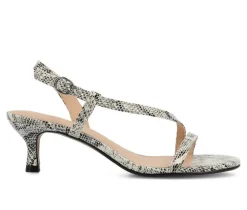 Women's Journee Collection Jemry Dress Sandals