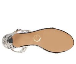 Women's Journee Collection Jemry Dress Sandals