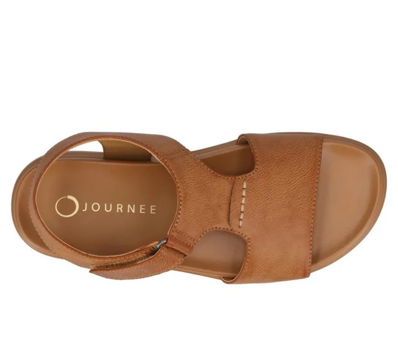 Women's Journee Collection Mira Sandals