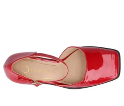 Women's Journee Collection Evangeline Pumps