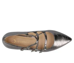 Women's Journee Collection Gretel Flats