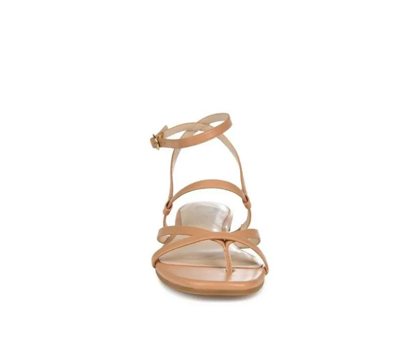 Women's Journee Collection Serissa Flat Sandals