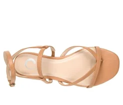 Women's Journee Collection Serissa Flat Sandals