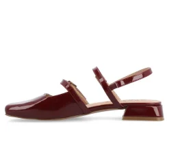 Women's Journee Collection Gretchenn Mary Janes