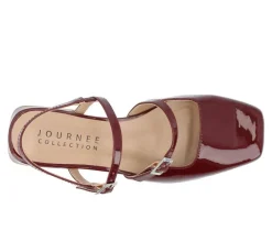 Women's Journee Collection Gretchenn Mary Janes