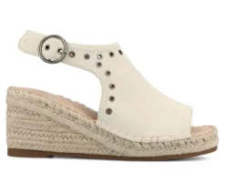 Women's Journee Collection Crisie Wedges