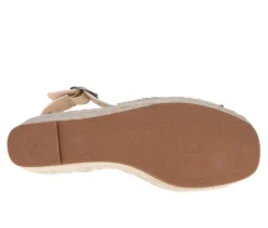 Women's Journee Collection Crisie Wedges