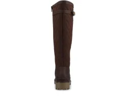 Women's Journee Collection Zemmie Knee High Boots