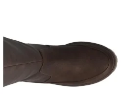 Women's Journee Collection Zemmie Knee High Boots