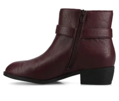 Women's Journee Collection Devina Booties