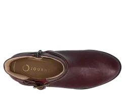 Women's Journee Collection Devina Booties