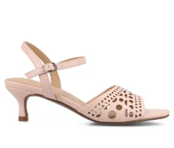 Women's Journee Collection Jessly Kitten Heels