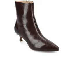 Women's Journee Collection Arely Booties