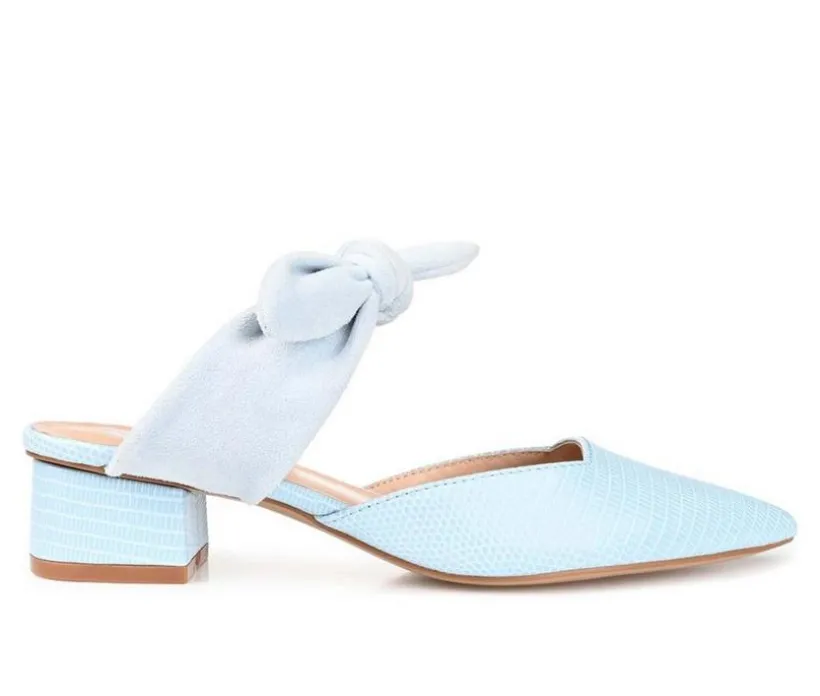 Women's Journee Collection Melora Mules