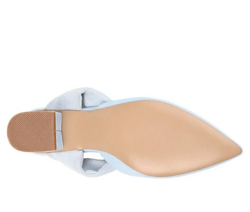 Women's Journee Collection Melora Mules