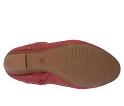 Women's Journee Collection Langly Wedge Knee High Boots