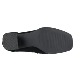 Women's Journee Collection Malleah Block Heel Loafers