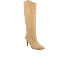 Women's Journee Collection Rehela Knee High Boots
