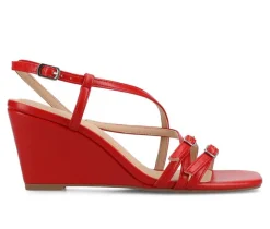 Women's Journee Collection Clinne Wedges