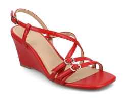 Women's Journee Collection Clinne Wedges