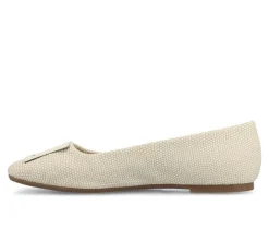 Women's Journee Collection Zimia Flats