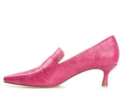 Women's Journee Collection Celina Pump Loafers