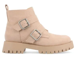 Women's Journee Collection Maebry Booties