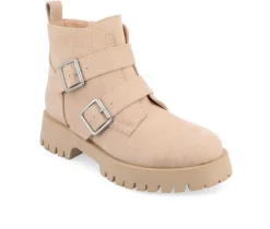 Women's Journee Collection Maebry Booties