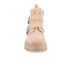 Women's Journee Collection Maebry Booties