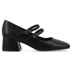 Women's Journee Collection Nally Mary Jane Pumps