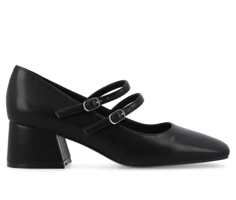Women's Journee Collection Nally Mary Jane Pumps