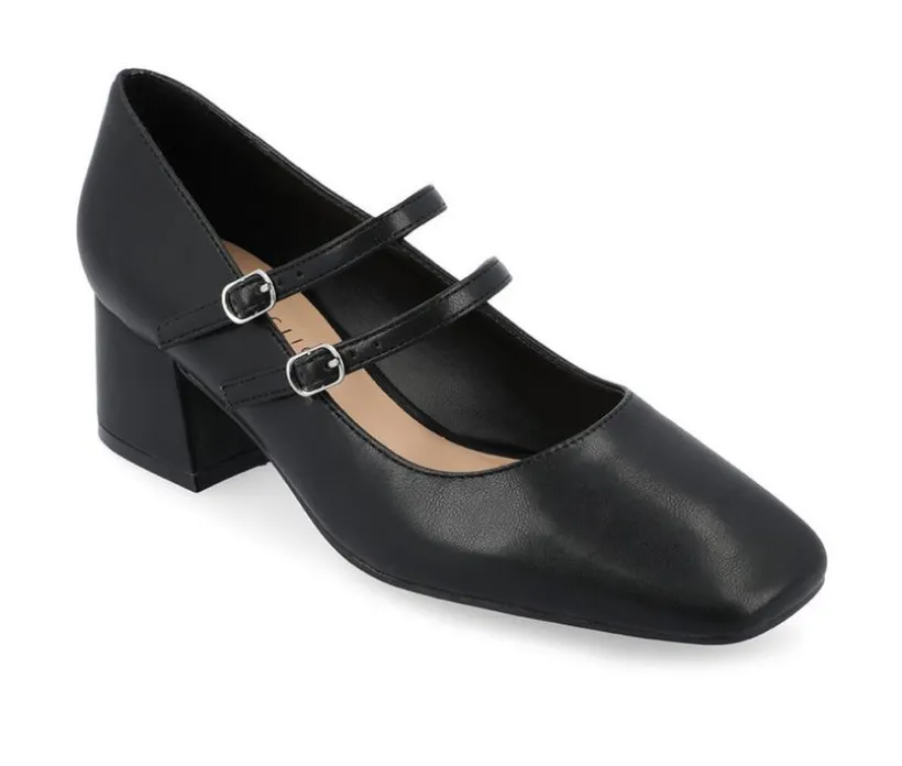 Women's Journee Collection Nally Mary Jane Pumps