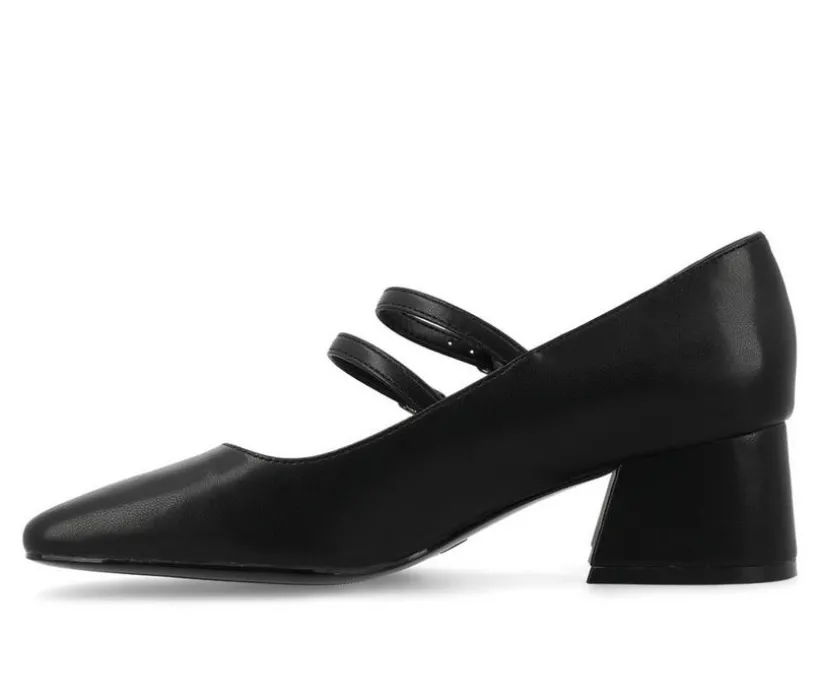 Women's Journee Collection Nally Mary Jane Pumps