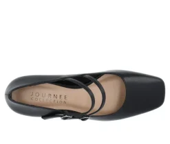 Women's Journee Collection Nally Mary Jane Pumps