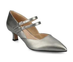 Women's Journee Collection Carnation Pumps